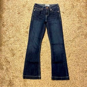 Girls Ariat Jeans